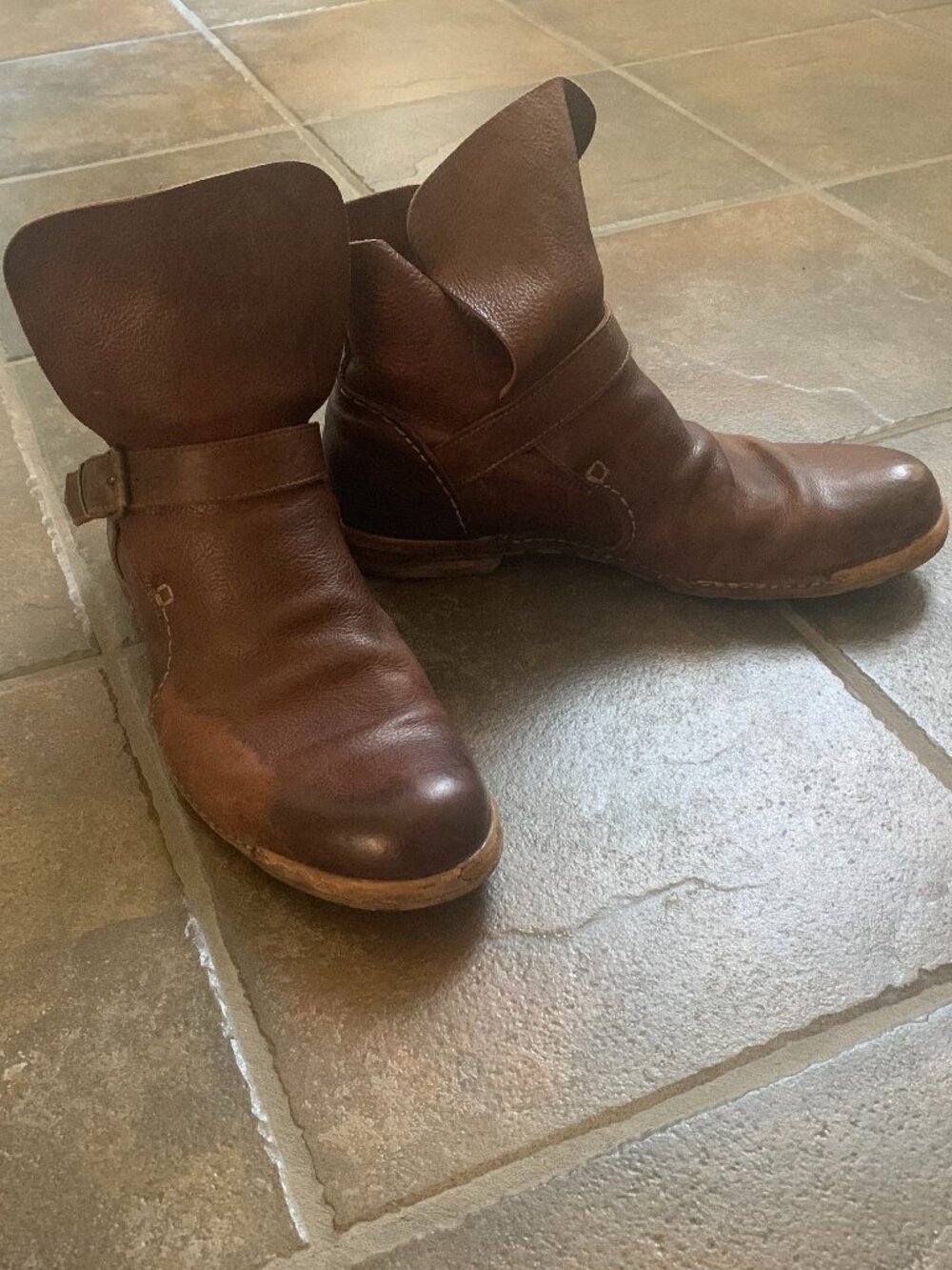 Officine Creative boots with buckle